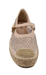 Espadryle JH395P Beżowy - zdjęcie 3