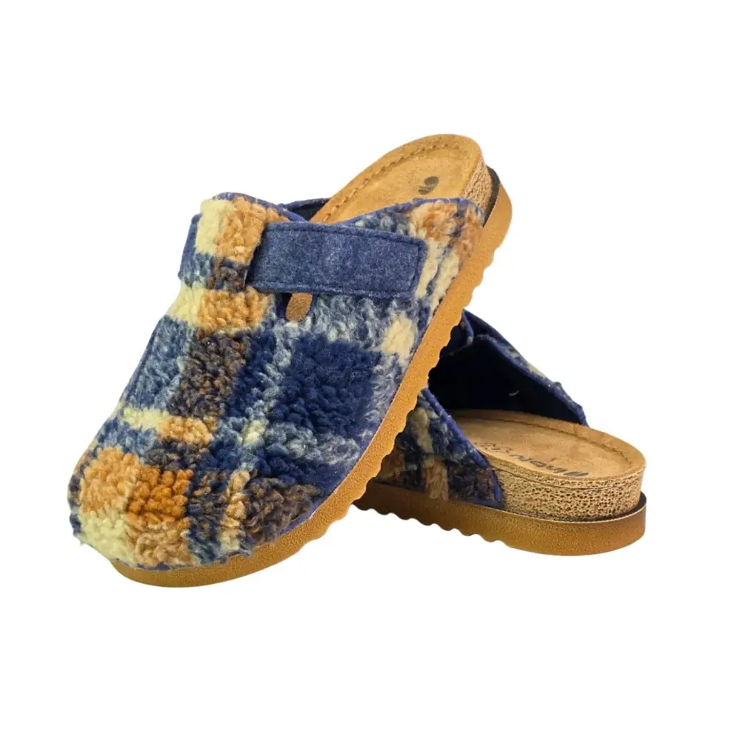 Pantofle damskie INBLU DJ000015 - miniatura 4