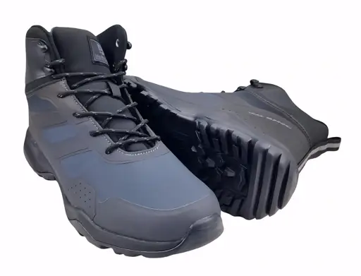 Buty trekkingowe męskie McBRAUN 25MN38-9455 - zdjęcie 4