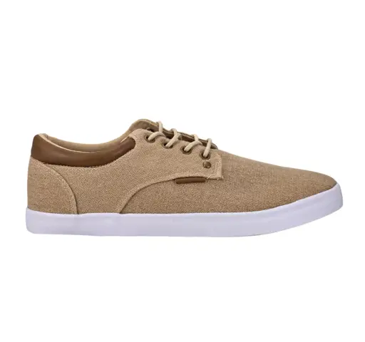 Męskie tenisówki sneakersy casual materiałowe American LH127 - zdjęcie 1