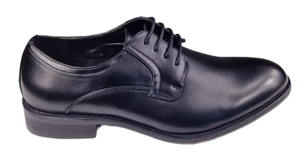 Eleganckie pólbuty męskie UNISOFT 4100 - zdjęcie 7