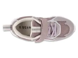 Buty sportowe dziecięce BEFADO 516X498 lawendowe - zdjęcie 3