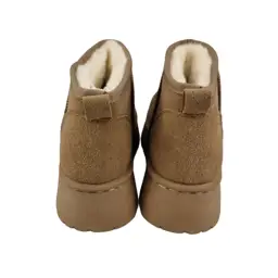 Śniegowce NEWS 25BT26-9147 Khaki