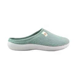 Pantofle damskie INBLU EC000102 Zielony - zdjęcie 3