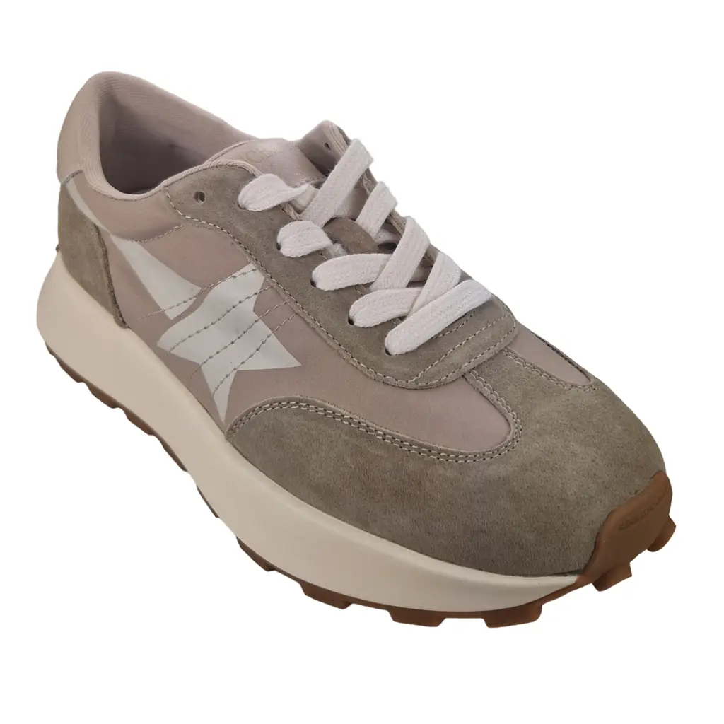 Buty sportowe VINCEZA 66720 skóra - zdjęcie 2