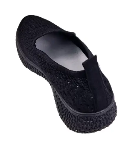 Wsuwane adidasy damskie VINCEZA 34602 - zdjęcie 3