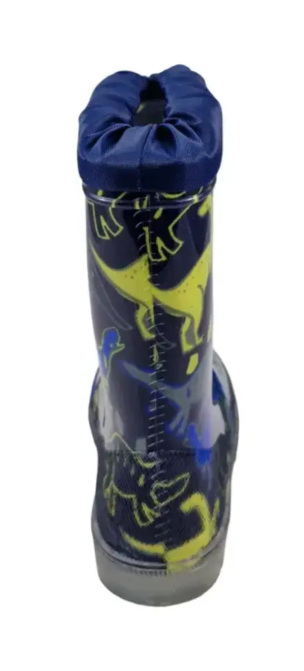 Kalosz chłopięcy G6015G dinozaury - zdjęcie 5