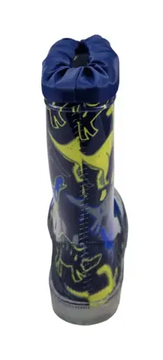 Kalosz chłopięcy G6015G dinozaury - zdjęcie 5