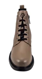 Botki VINCEZA 58578 PU Taupe