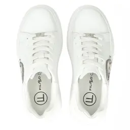 Sneakers FILIPPO DP6207 Biały