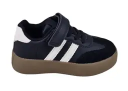 Sneakersy CLIBEE LC823 Czarny - zdjęcie 2