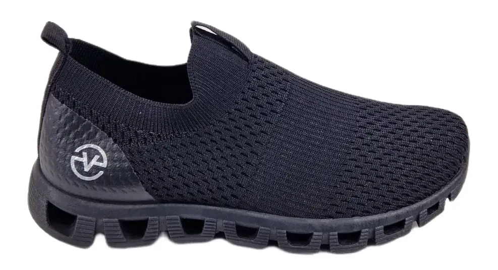 Sportowe VINCEZA 17296 Czarny