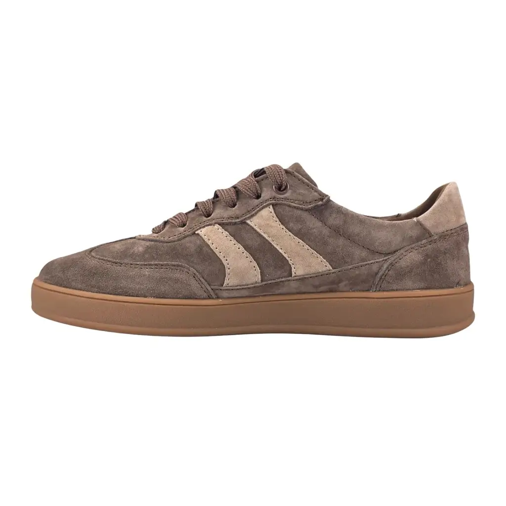 Sneakersy skórzane damskie VINCEZA 95438 - miniatura 7