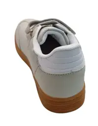 Sneakersy dziewczęce AMERCIAN ES 175 Beżowy - zdjęcie 3