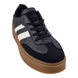 Sneakersy damskie NEWS 9080 Czarny