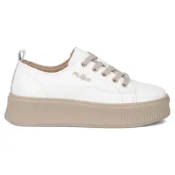 Sneakersy Damskie Skórzane FILIPPO DP6122 - zdjęcie 2