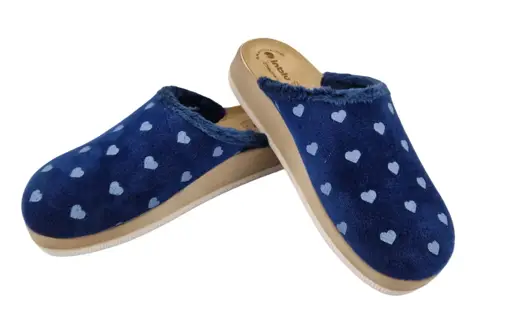 Pantofle INBLU CT000040 - zdjęcie 3