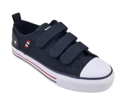 Trampki AMERICAN LH 119 Czarny - zdjęcie 2