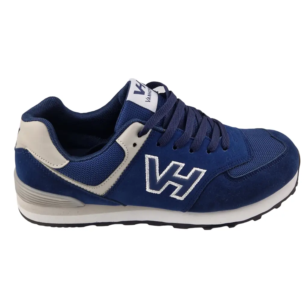 Adidas męski VANHORN 27300 Granatowy - miniatura 9