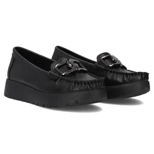 Mokasyny damskie FILIPPO DP6827 - zdjęcie 3