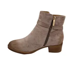 Botki POTOCKI 12738 Khaki