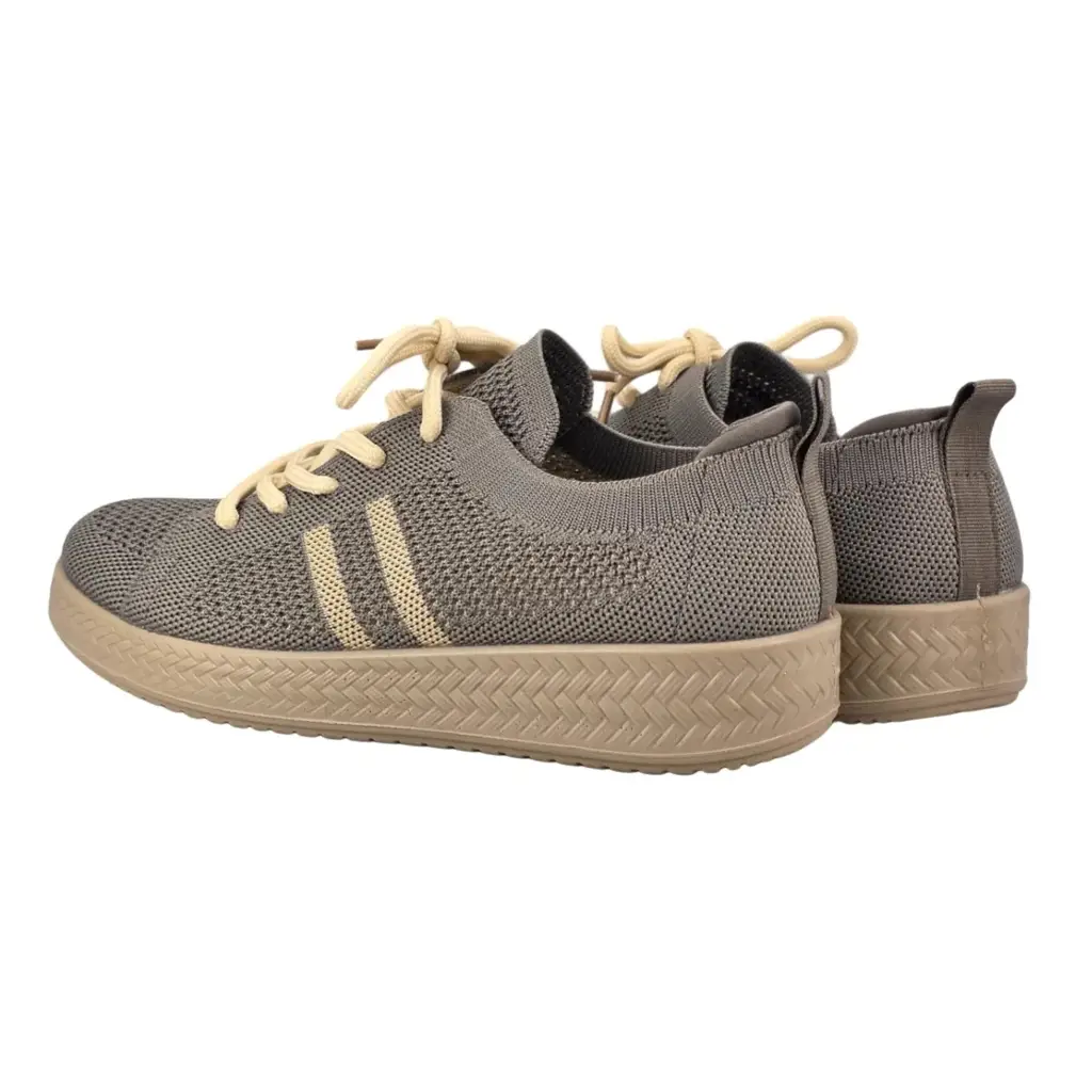 Sneakersy damskie dzianinowe NEWS 9952 - miniatura 7