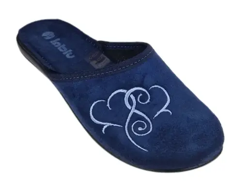 Pantofle damskie INBLU NC05 - zdjęcie 2