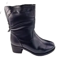Botki damskie VINCEZA 85155 - zdjęcie 1