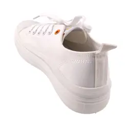 Trampki damskie NEWS 7324 Biały
