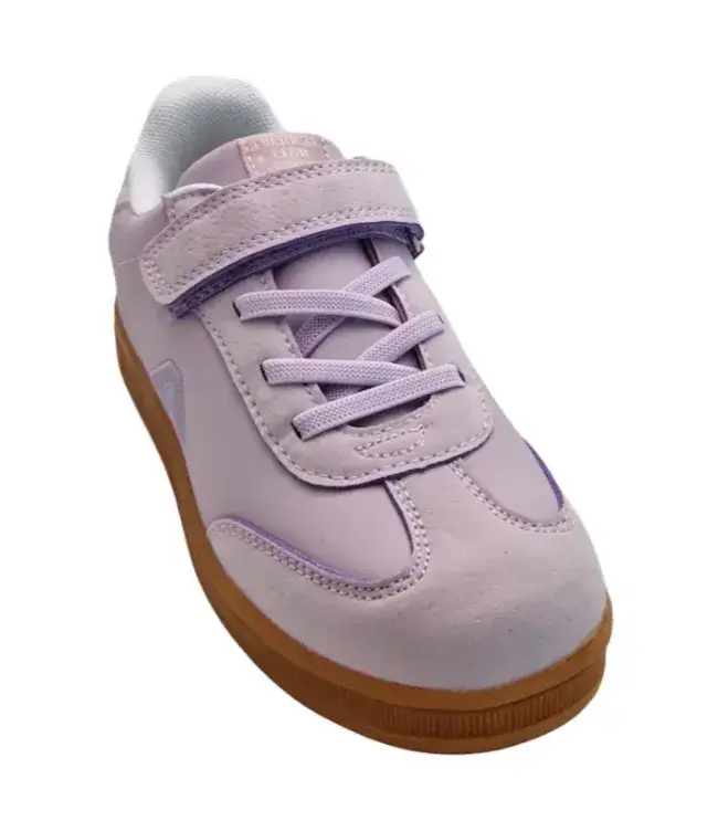 Sneakersy dziewczęce AMERCIAN ES 175 Fioletowy