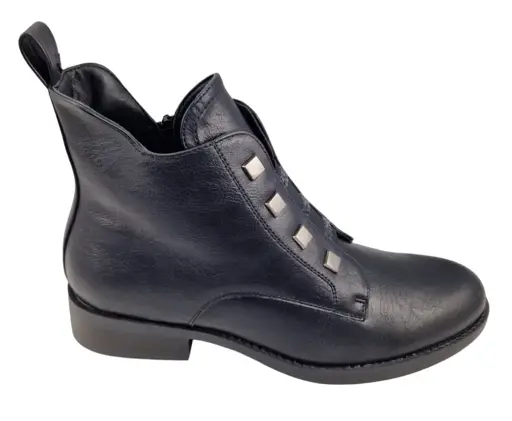Botki damskie ESTETIC D-726 - zdjęcie 1
