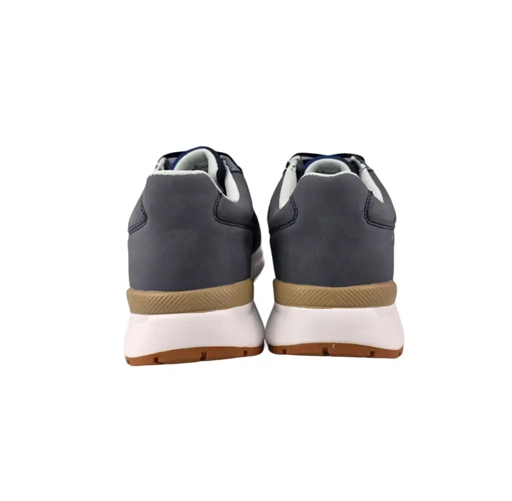 Sneakersy męskie AMERICAN RH 137 - zdjęcie 14