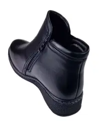 Botki na delikatnej koturnie ESTETIC 85151 - zdjęcie 3