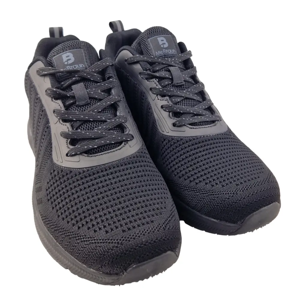 Adidasy McBRAUN 5345 - zdjęcie 5