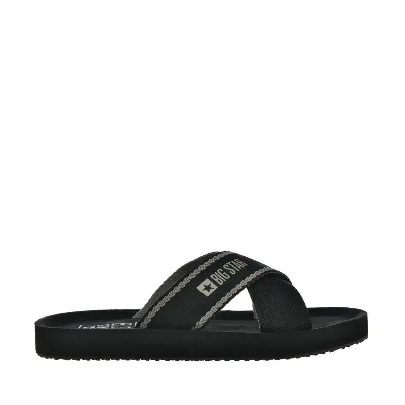 Klapki damskie BIG STAR NN274A059J