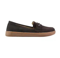 Mokasyny damskie barefoot VINCEZA 79670 czekolada - zdjęcie 3