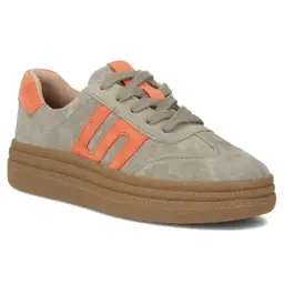 Seakersy FILIPPO DP7114/25 Khaki - zdjęcie 2