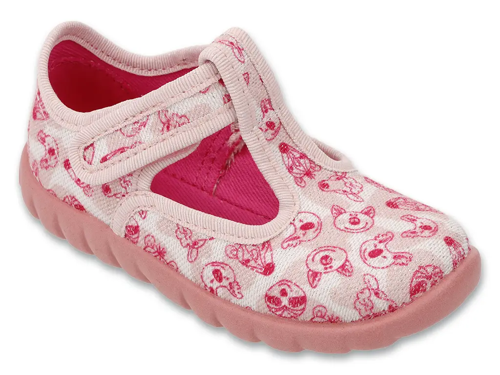 Buty dziewczęce BEFADO 627P019