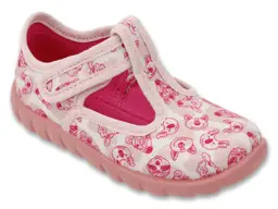 Buty dziewczęce BEFADO 627P019 - zdjęcie 1