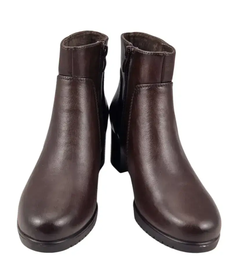 Botki damskie SERGIO LEONE BT25902-S - zdjęcie 11