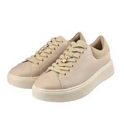 Sneakersy damskie skórzane CAMBELL 19379 - zdjęcie 3