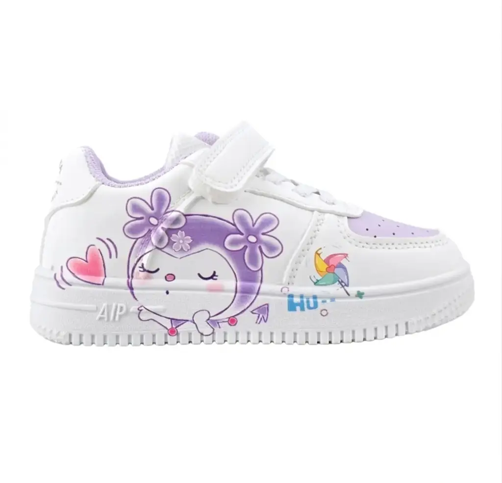 Sportowe buty dziecięce A3200P - zdjęcie 8