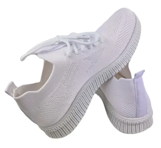 Wsuwane adidasy sznurowane VINCEZA 34669 - zdjęcie 5