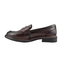 Loafersy damskie skórzane VINCEZA 133119 - zdjęcie 2
