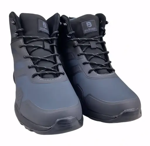 Buty trekkingowe męskie McBRAUN 25MN38-9455 - zdjęcie 5