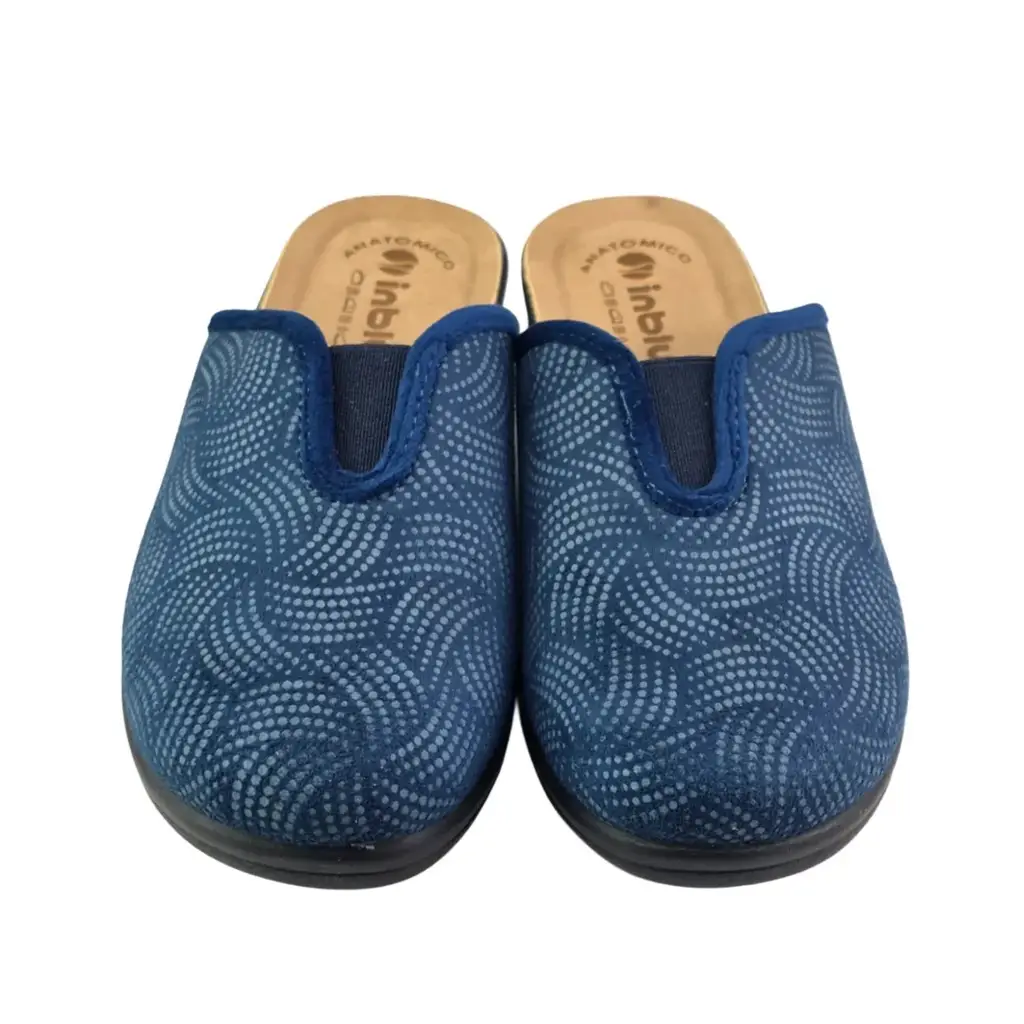 Pantofle damskie INBLU CF000053 - miniatura 5