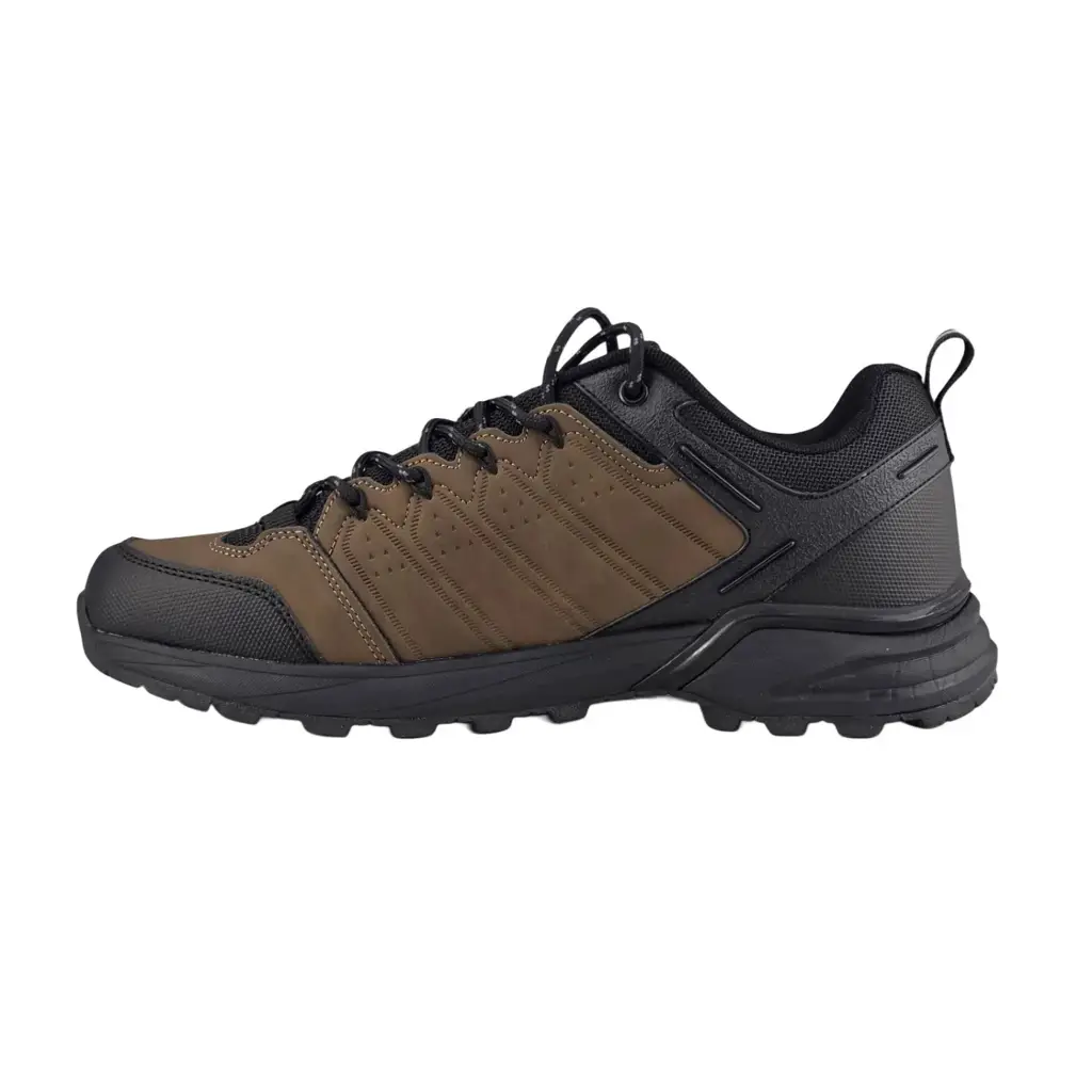 Męskie buty trekkingowe McBRAUN 588 Brązowy - miniatura 2