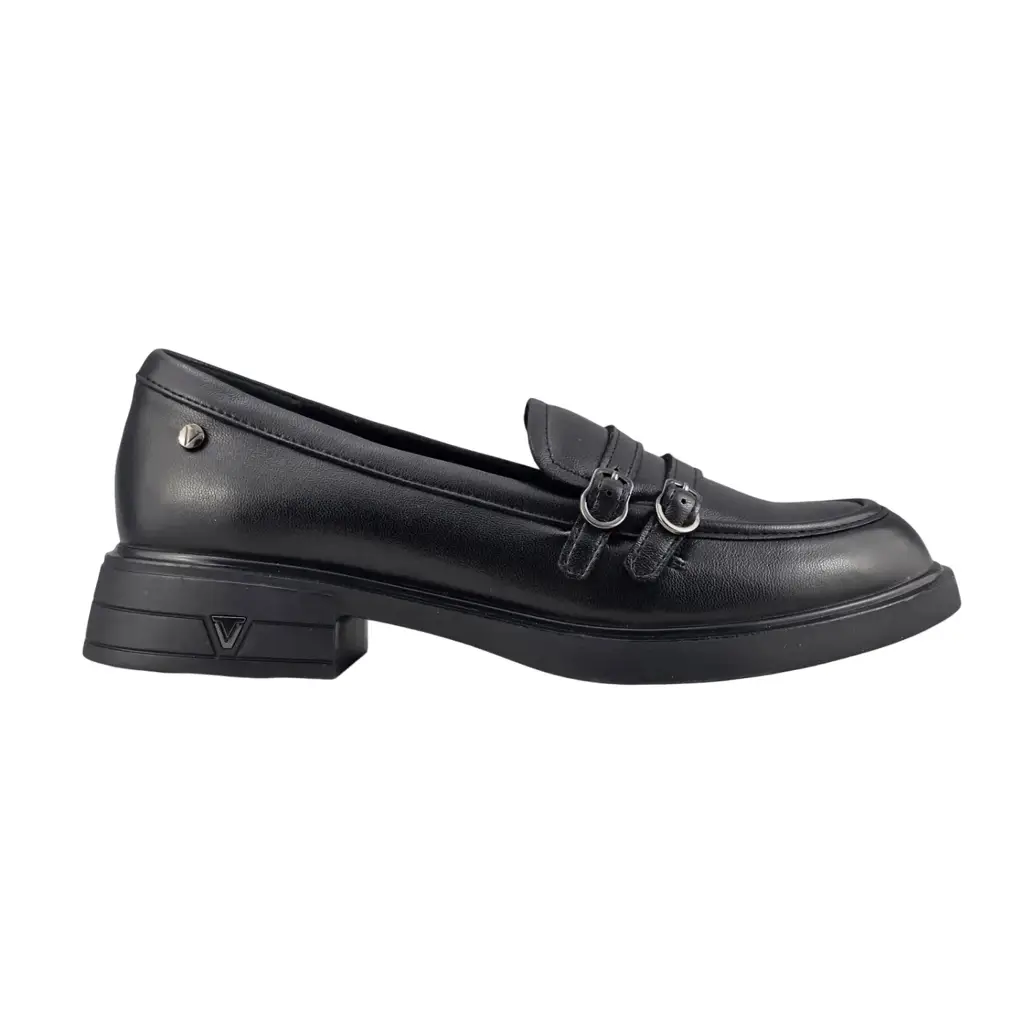 Loafersy damskie skórzane VINCEZA 133114