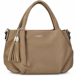 Torebka F2583 Taupe - zdjęcie 2