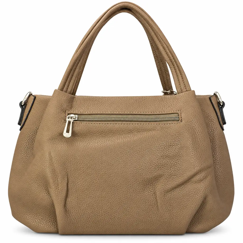 Torebka F2583 Taupe - miniatura 3